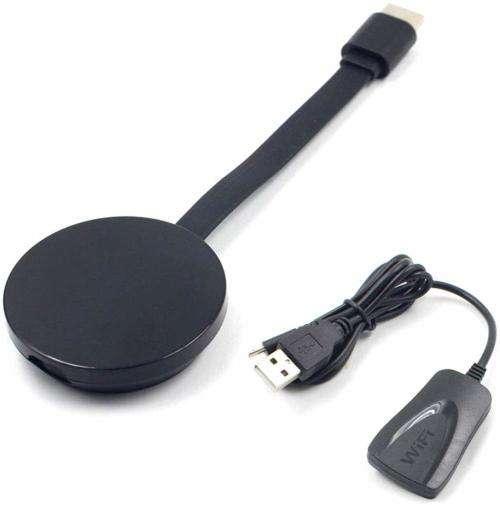 CHROMECAST TV STREAMING DEVICE