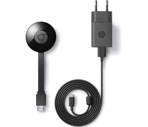CHROMECAST TV STREAMING DEVICE