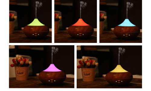 SEVEN COLOURS AROMA THERAPY MACHINE
