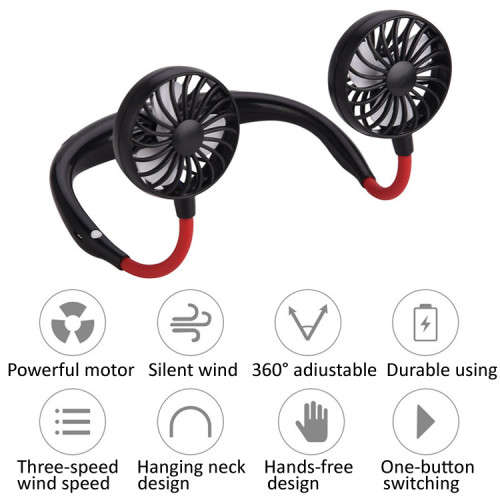 WEARABLE SPORT FAN