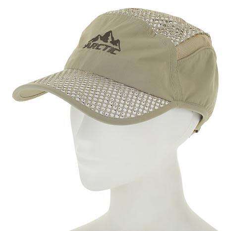 SMALL BRIM ARCTIC HAT