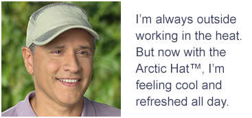 SMALL BRIM ARCTIC HAT