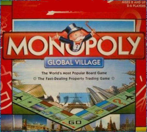 Monopoly Global Village