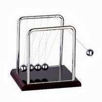 3 ON AUCTION!!!ali express Newton's Pendulum Balance Balls arcuation