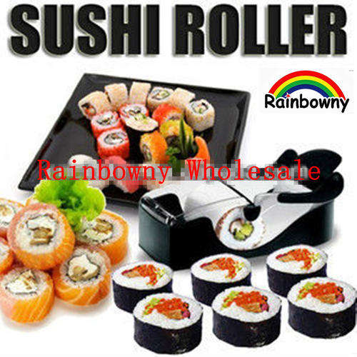 Sushi Magic Roll Maker-Perfect Sushi Rolls Everytime