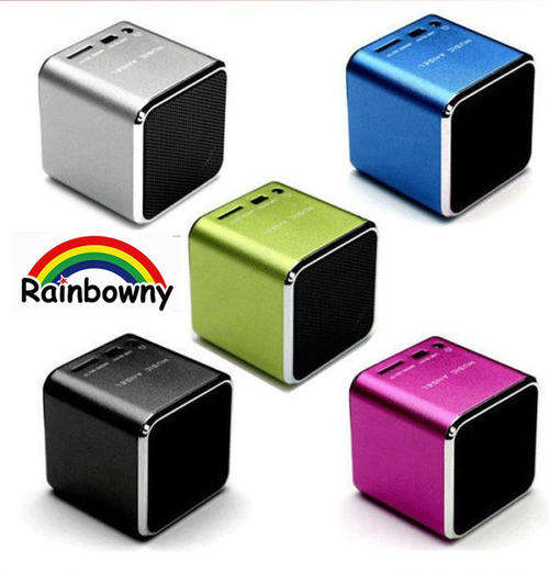 best promotional gift ! mp3 player with built in speaker