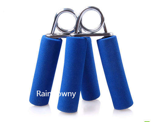 10 ON AUCTION!!!High quality double hand grips with sponge handle