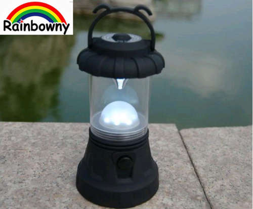 10 ON AUCTION!!!11 LED Bivouac Light Ultra bright Portable Lamp Lantern