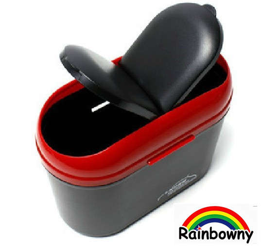 2 ON AUCTION!!!Car Trash Bin