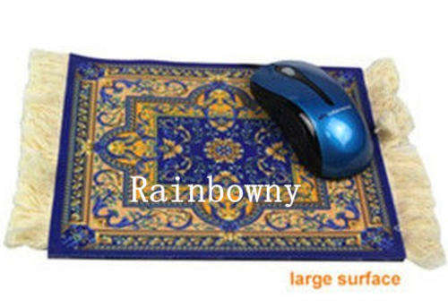 10 ON AUCTION!!!persian rug mouse pad