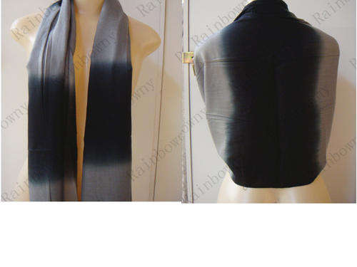 Color gradient  Scarf