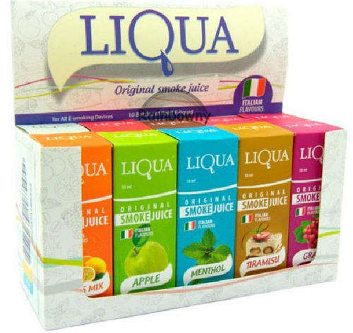 10 ml Smoke Juice For E-Cigarette