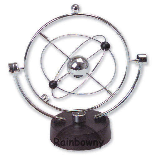 Milky Way Celestial Bodies Kinetic Motion Orbital Desk Toy