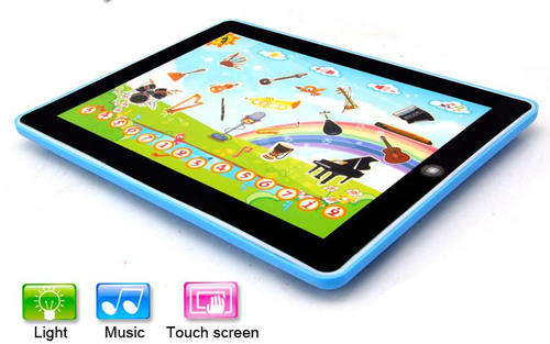 Touch Screen Music learning machine