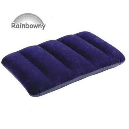 Travel Rest Air Pillow Fabric Comfort Waterproof