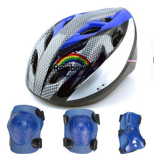 Protective Gear( Protective Wrist Knee Elbow Head Set)