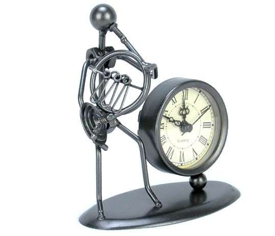 Band clock home accessories fashion crafts decoration artware artwork