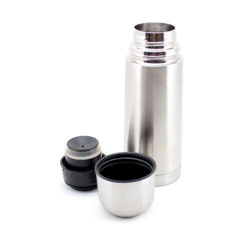 500ml Steel Flask and Mug
