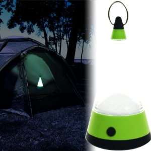 Portable 12 LED Light 3 Modes Lamp Bivouac Camping Lantern