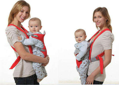 Portable baby carrier Soft & Dream Baby Carrier - Infant Backpack & Sling