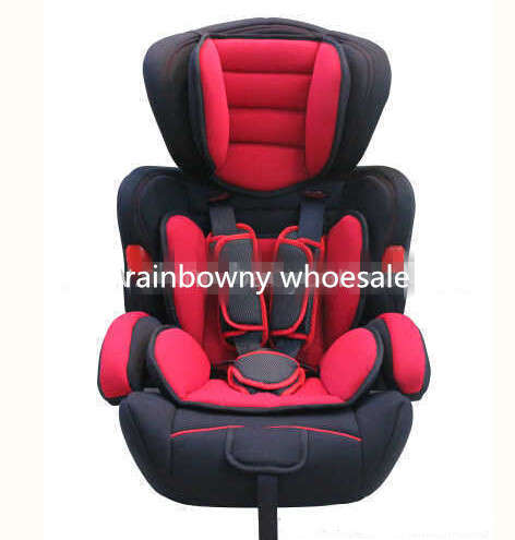 Baby Safety Car Seat (9kg - 36kg) 9 months to 12 Years