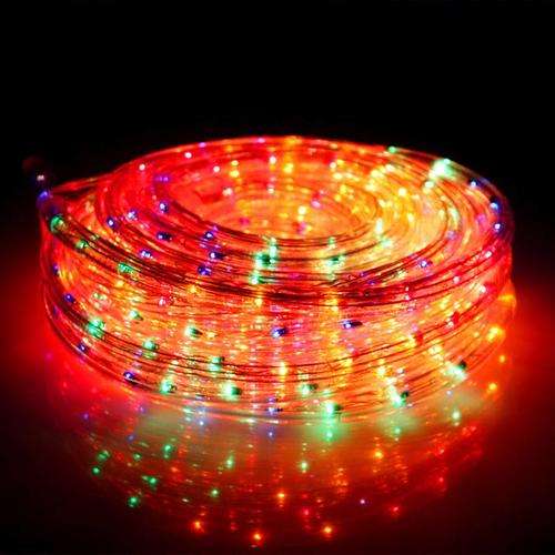10m Rope Light Multi Colour with Multi Function Controller