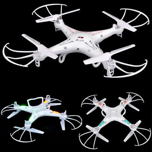 2.4G 6-Axis 6CH Explorers Remote Drone Gyro RC Quadcopter Transmitter