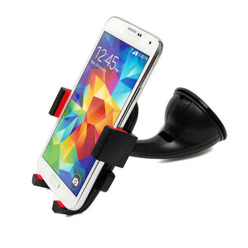 Auto Lock Universal 360Â°Rotating Car Windshield Mount Holder for Cell Phone GPS