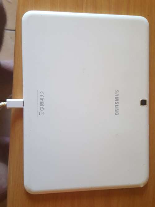 Samsung Galaxy Tab 4 Broken Screen