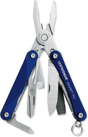 Leatherman Squirt PS4
