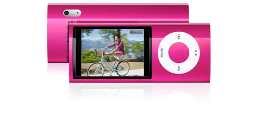 Apple iPod nano 8 GB Pink (5th Generation)