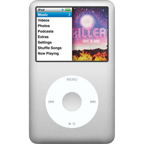 Apple iPod classic 160GB