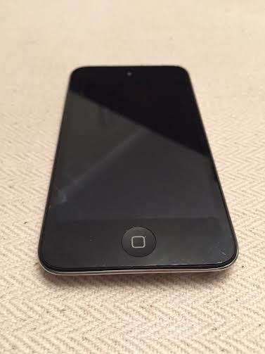 Apple 32GB Black 4th Generation iPod Touch - MC544LL/A