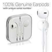 Apple Iphone 6 New Earphones, Ac Charger & Cable