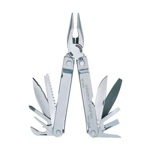 LEATHERMAN SUPER TOOL®