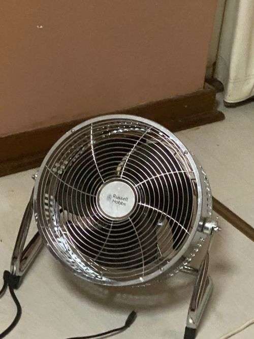 Russell Hobbs Fan