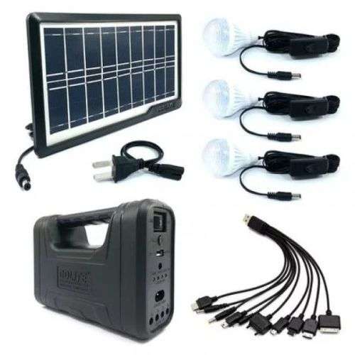 SOLAR Lighting and Power System