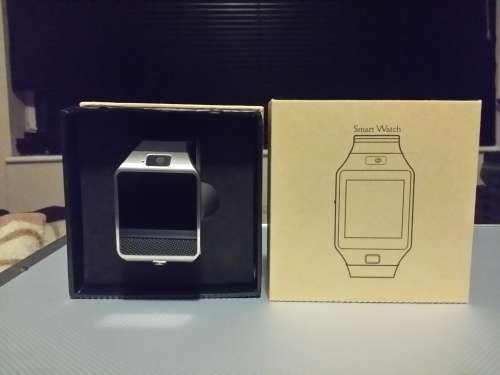 Bluetooth smart watch