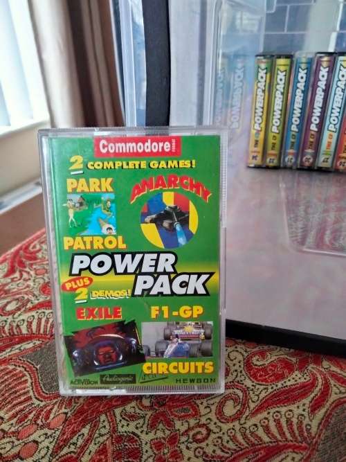 Lot of commodore 64 games untested