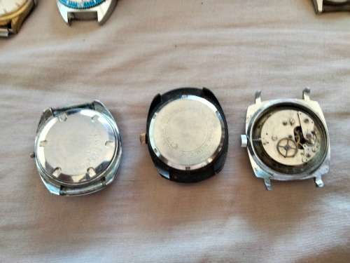 Lot of watches and pocket watches