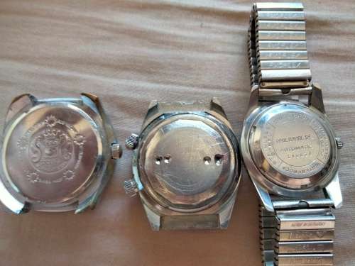 Lot of watches not working