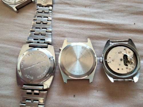 Lot of watches not working