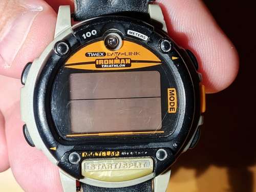 Two timex watches. Need batteries.