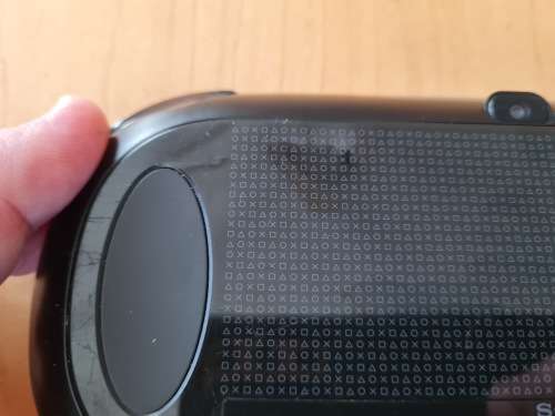Sony ps vita working modded with games installed