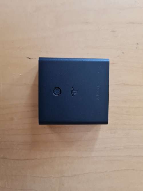 Sony ps vita working modded with games installed