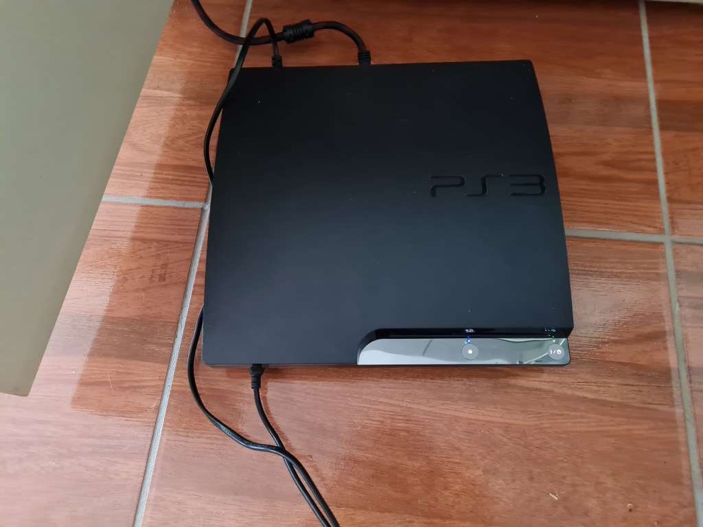 Ps3 slim console working