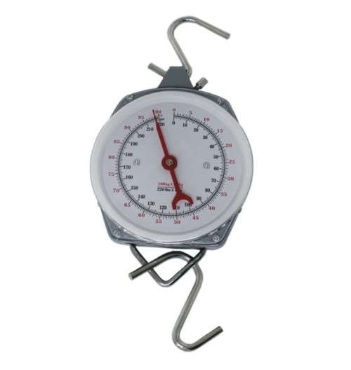 HANGING SCALE 100KG