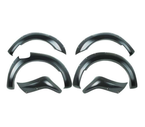 FORD RANGER FENDER FLARES (2012-2014)