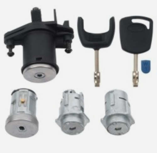 FORD FIGO IGNITION AND LOCK SET