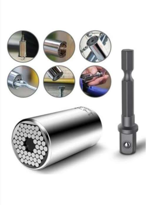 UNIVERSAL SOCKET 9MM TO 21MM